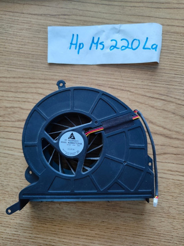 Ventilador Hp Pavilion Aio Ms220la Ms210kr Ms235 (Usado)