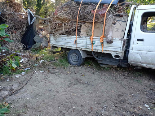 Imagen 3 de 5 de Retiro De Escombro Escavaciones Demolición