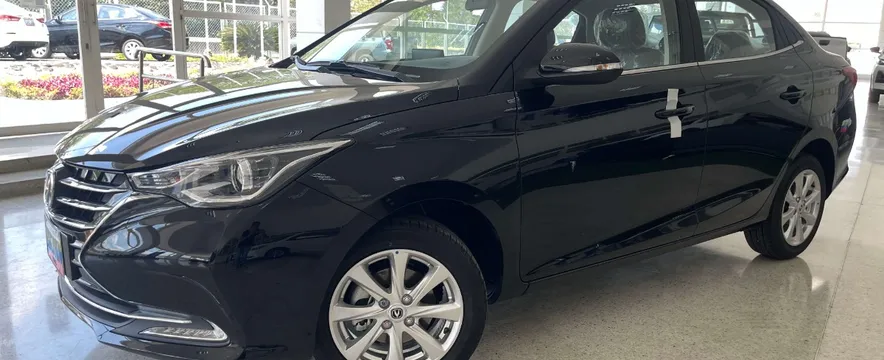 Changan Alsvin Sincrónico
