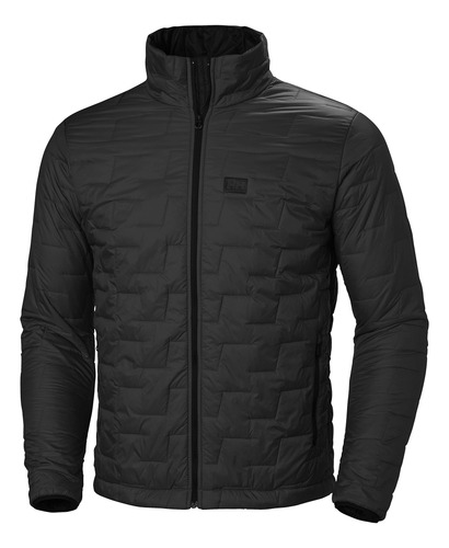 Ski Jacket Helly-hansen Lifaloft Insulator For Men Black S