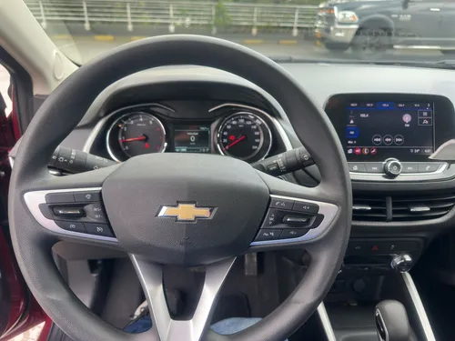 Chevrolet Onix 1.0T Ltz At