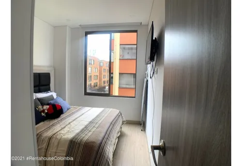 Apartamento En Cedritos(bogota) Rah Co: 25-332