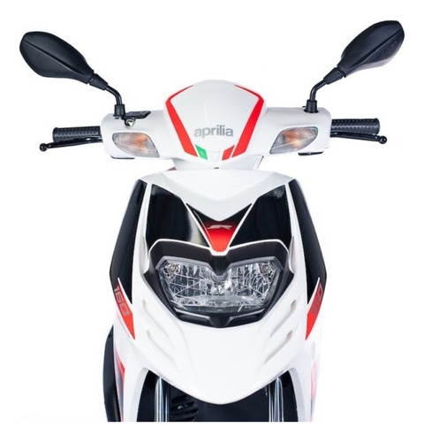 Scooter Aprilia Sr 160 Financiación/0% Disponible Usb Abs