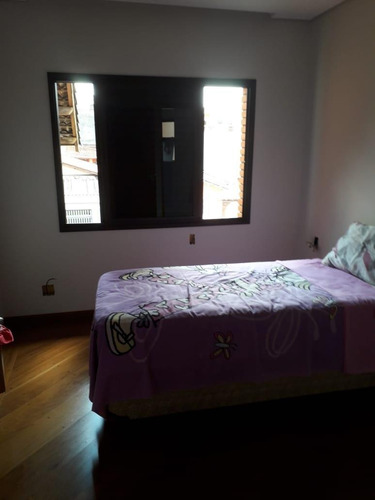 Imagem 19 de 23 de Sobrado À Venda, 3 Quartos, 3 Suítes, 5 Vagas, Taboão - São Bernardo Do Campo/sp - 50168