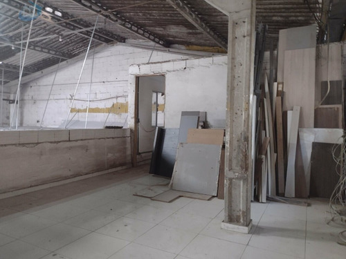 Imagem 13 de 15 de Oportunidade Para Seu Negócio!!! Galpão Comercial Para Locação, Com 300m² De Área, No Bairro Vilamar - Si1900