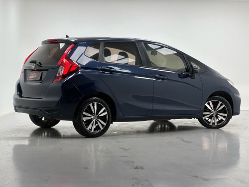Honda Fit 1.5 EXL 16V FLEX 4P AUTOMÁTICO