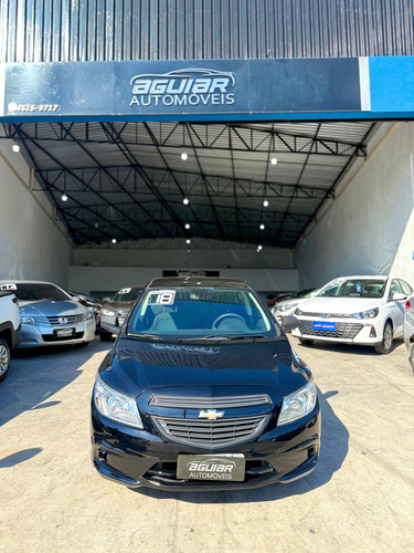 Chevrolet Onix HATCH Joy 1.0 8V Flex 5p Mec.