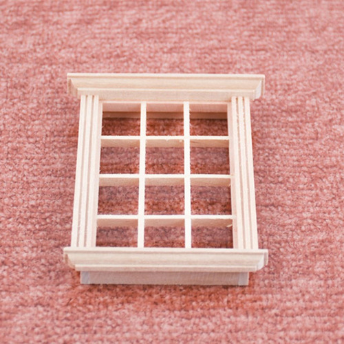 4 Paquete De 3-10 Miniaturas Para Casa De Muñecas 4 Piezas