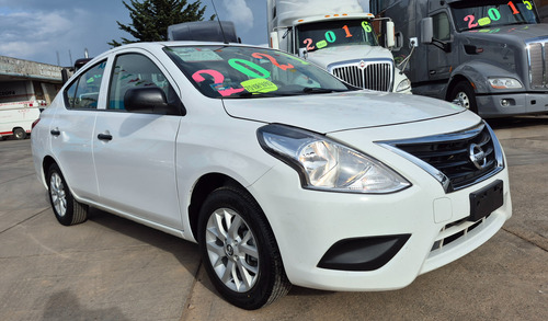 V-drive Versa Nissan 2021