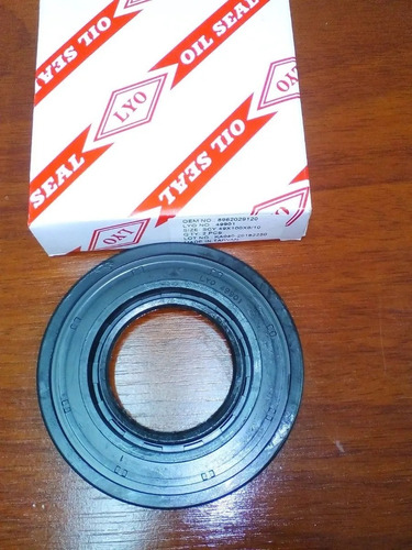 Sello Oil Seal Eje De Rueda Trasera Externa Isuzu Npr Nqr