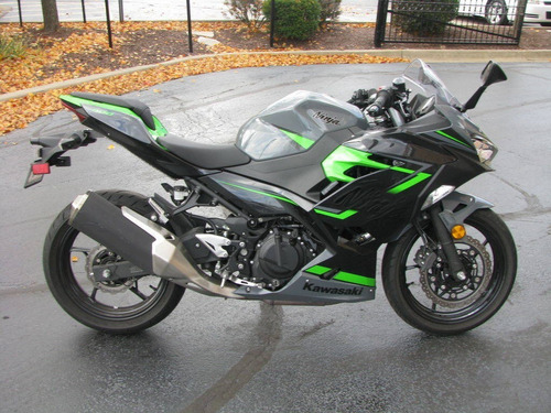 Imagen 6 de 14 de Kawasaki Ninja 400 Abs - {año 2018 / 2019 / 2020 / 2021}