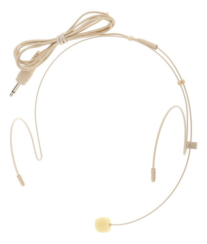 Micrófono De Audio Con Conector De 3 3.5mm