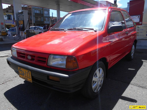 Kia Pride Pop Amf