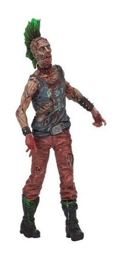 Mcfarlane Toys The Walking Dead Cómica De La Serie 3 Del Pun