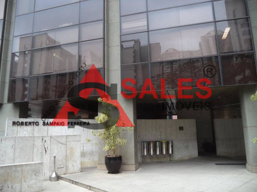 Imagem 5 de 19 de Sala Em Cidade Monções, São Paulo/sp De 586m² Para Locação R$ 32.230,00/mes - Sa1594772-r