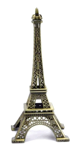 Paquete Con 10 Torres Eiffel De 30 Cm - Xv Años, Bodas, Etc