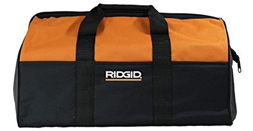 Herramienta Ridgid Contratista Lona Bolsa 22 X11 X10 