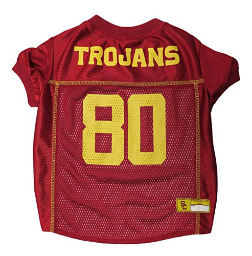 Jersey Ncaa Usc Mascotas Xl