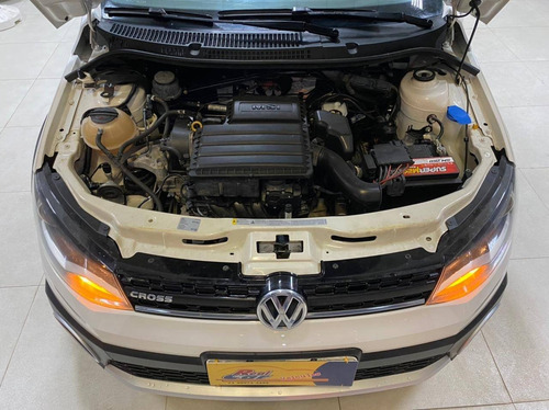 Volkswagen Saveiro 1.6 Cross Ce 16v Flex 2p Manual