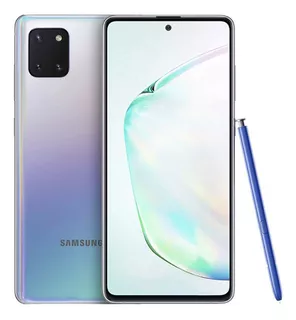 Samsung Galaxy Note10 N770 Dual 4g 128gb 6gb Ram Câm Tripla