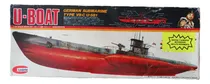 Comprar Modelo Para Armar Lodela Submarino Alemán U Boat Motorizado