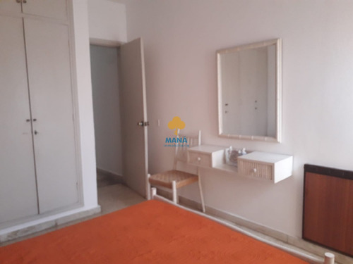 Alq. Temporada, Apartamento 3 Dormitorios, Zona Céntrica, A 250 Metros Del Mar - Atlántida Ap1
