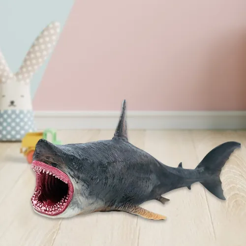Megalodon schleich hotsell