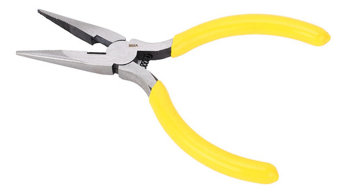 5 Inch Needle Nose Pliers Rustproof High Carbon Steel