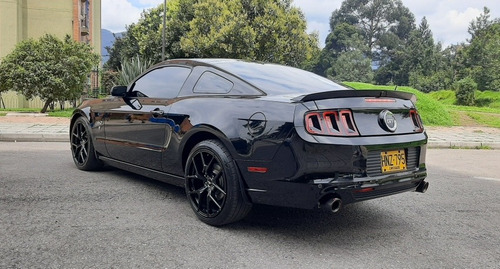 Ford Mustang 2013 5.0 Gt Premium