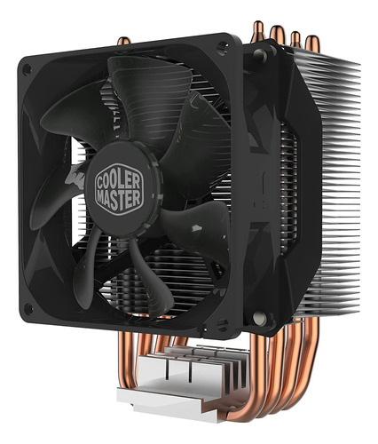 Cooler Master Hyper H412r Mf120 4h Amd Ryzen Intel Lga 1200