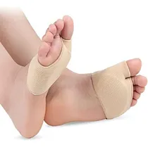 Comprar Protector Metatarso Almohadilla X 2 De Tela Planta Del Pie 