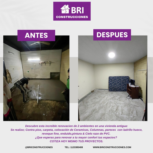 Construcción De Viviendas
