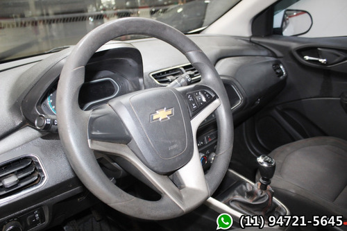 Gm Onix Ltz 1.4 Branco 2016 Financiamento Próprio 9490