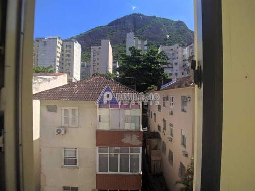 Imagem 21 de 21 de Apartamento À Venda, 1 Quarto, 1 Suíte, Copacabana - Rio De Janeiro/rj - 16162
