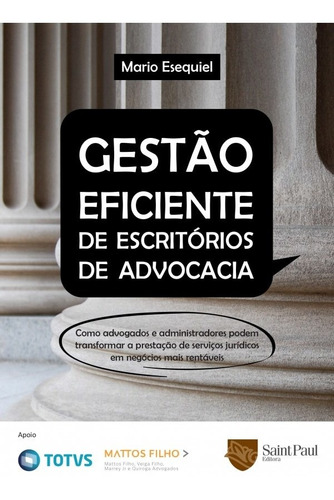 Gestão Eficiente De Escritórios De Advocacia