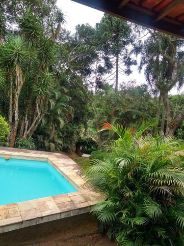 Imagem 13 de 14 de Chácara À Venda, 468 M² Por R$ 850.000,00 - Jardim Sampaio - Itapecerica Da Serra/sp - Ch0010