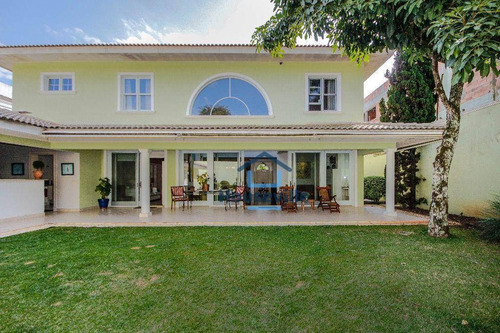 Imagem 5 de 30 de Tamboré 3 - Casa À Venda - Ca1065