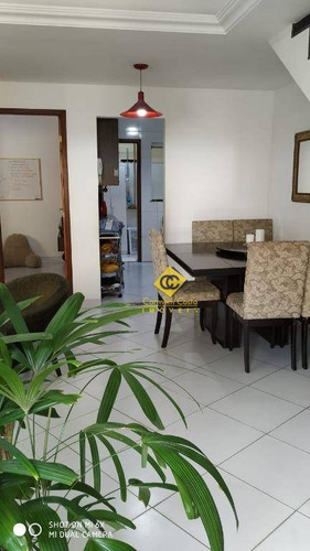 Imagem 18 de 30 de Casa Com 3 Dormitórios À Venda, 122 M² Por R$ 380.000,00 - Costazul - Rio Das Ostras/rj - Ca1231