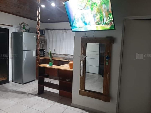 Casa Chalet En Alq. Temporario En Valeria Del Mar, Costa Atlántica, Buenos Aires
