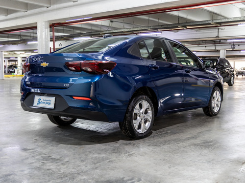 Chevrolet Onix plus 1.0 Turbo Ltz At