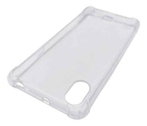 Capa Case Anti Impacto LG K8 Plus Tela 5.45 Polegadas