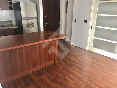 Departamento En Venta De 1 Dorm. En Ñuñoa