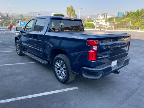 Cheyenne Crew Cab 4x4 Blindada Nivel 4 2020 Impecable!! Mu