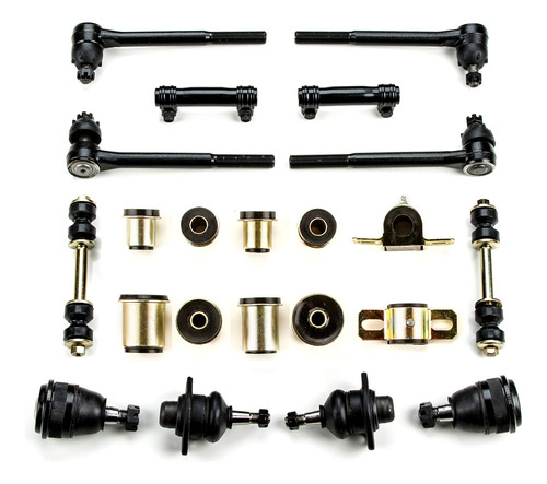 Andersen Restorations Kit Reconstruccion Suspension Frontal