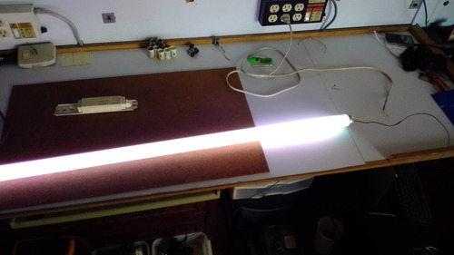 Tubo Ultravioleta Para Cama Solar, Bronceado (Usado)