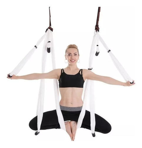 Hamaca De Yoga Con Forma De Trapecio Con Columpio Aéreo, 250