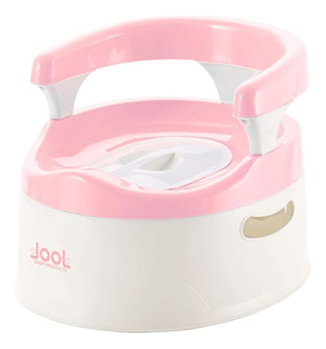 Silla De Entrenamiento Para Orinal Infantil Para Niñas (rosa