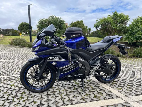 Yamaha R 15v3 Con Abs En Ambas Llantas