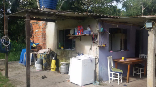 Oportunidade - Chácara Em Itanhaém - Só R 120 Mil Ref. 39