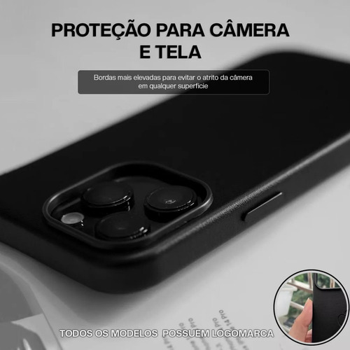 Kit Para iPhone 16 Pro Max / Pro / Padrão + Cabo Usb-c